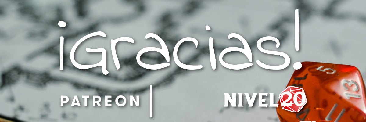 Patreon thanks